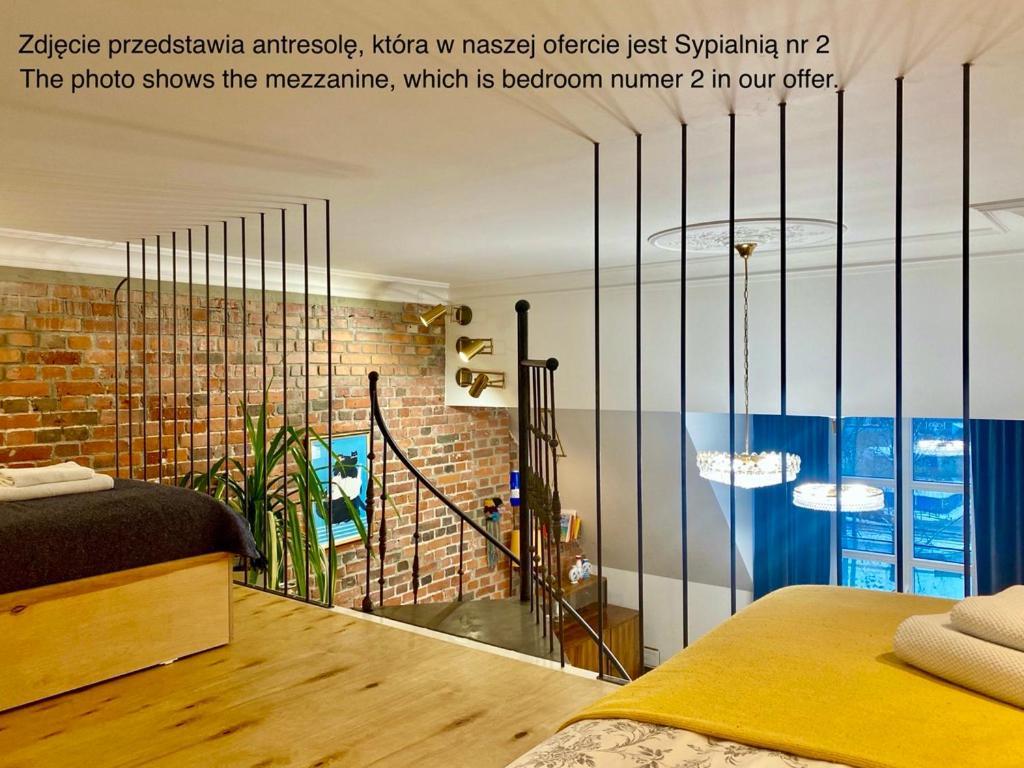 Retro Apartment Old Town Wrocław Exteriör bild